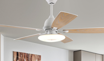 Industry News-sigama-What scenarios are suitable for ceiling fan lamps?