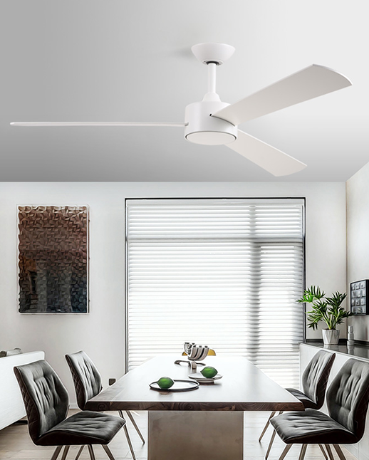 Sabot - LED 52" Ceiling Fan