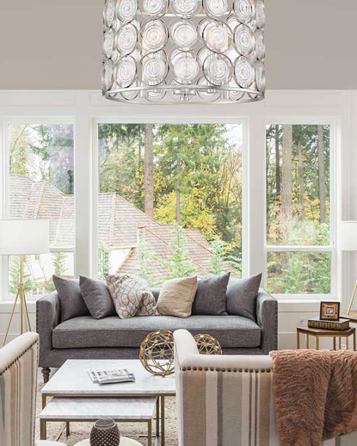 Sabot - LED 52" Ceiling Fan